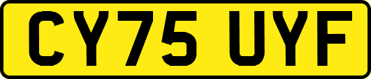 CY75UYF