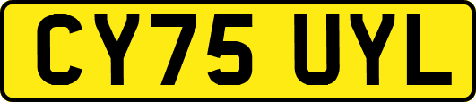 CY75UYL