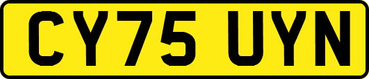 CY75UYN