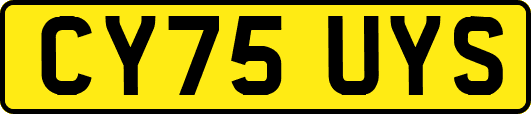 CY75UYS