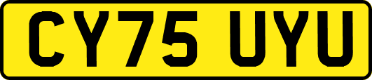 CY75UYU