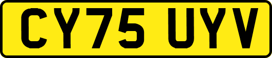 CY75UYV