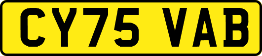 CY75VAB