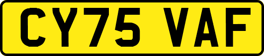 CY75VAF