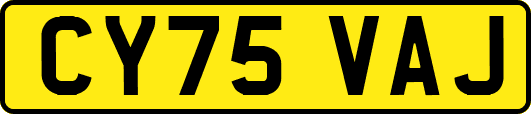 CY75VAJ