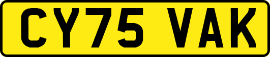 CY75VAK