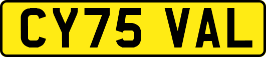CY75VAL