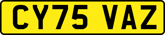 CY75VAZ