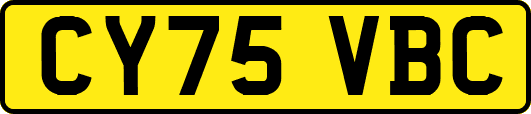 CY75VBC