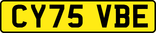 CY75VBE