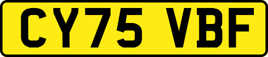CY75VBF