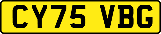CY75VBG