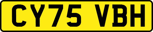 CY75VBH