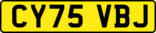 CY75VBJ