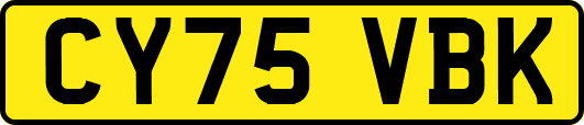 CY75VBK