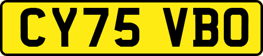 CY75VBO