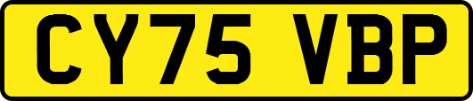 CY75VBP
