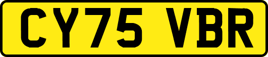 CY75VBR