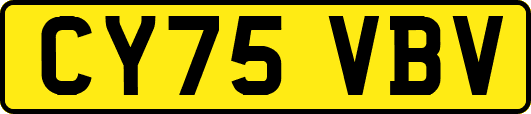 CY75VBV