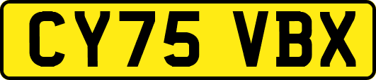 CY75VBX