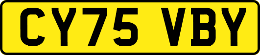 CY75VBY