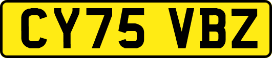 CY75VBZ