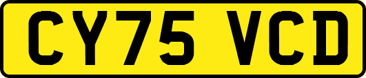 CY75VCD