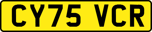 CY75VCR