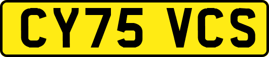 CY75VCS