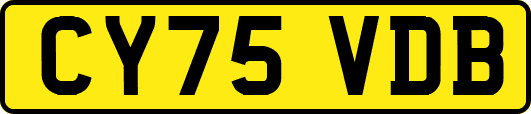 CY75VDB