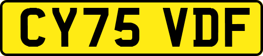 CY75VDF