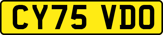 CY75VDO