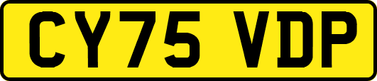 CY75VDP