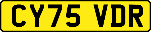 CY75VDR