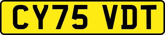 CY75VDT