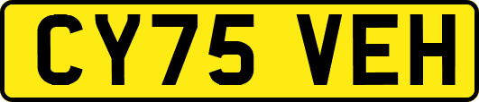 CY75VEH