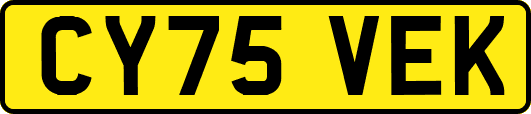 CY75VEK