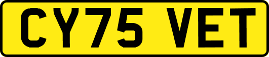 CY75VET