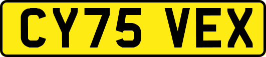 CY75VEX