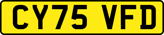 CY75VFD