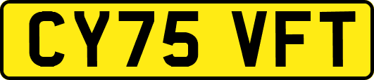 CY75VFT