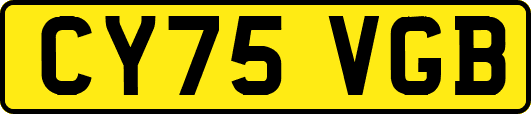 CY75VGB