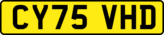 CY75VHD