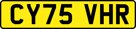 CY75VHR