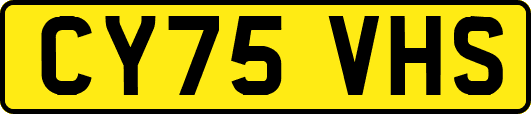 CY75VHS