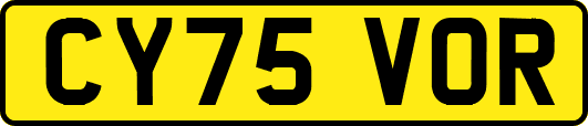 CY75VOR