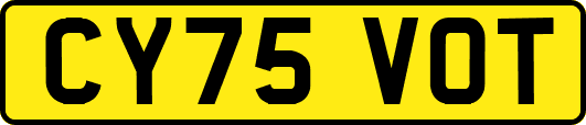 CY75VOT