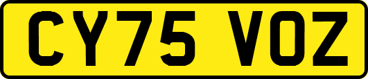 CY75VOZ