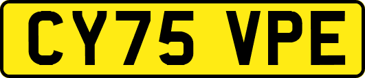 CY75VPE