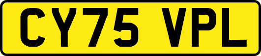 CY75VPL